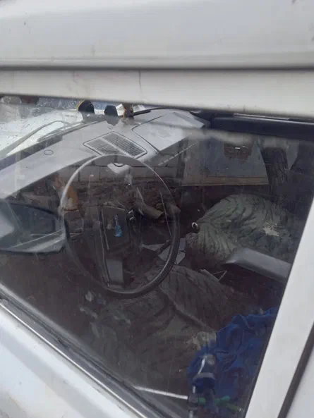 Москвич 412 1986