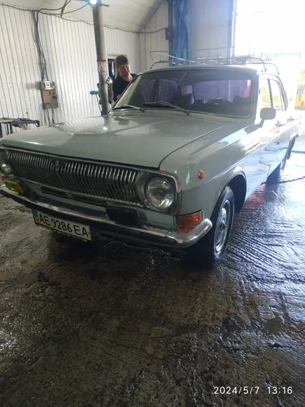 ГАЗ 24 «Волга» 1984 - 0