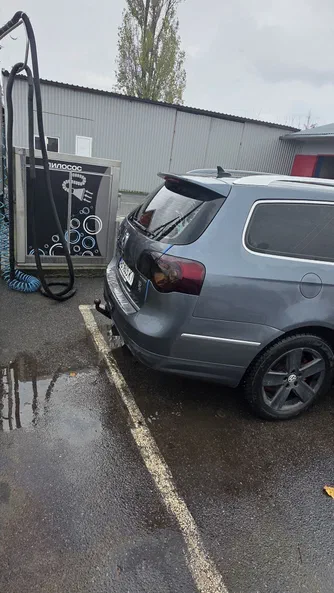 Volkswagen Passat 2010