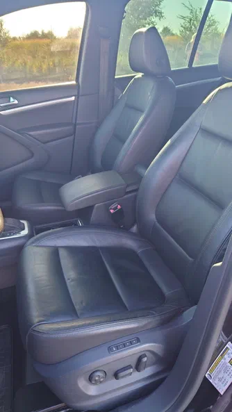 Volkswagen Tiguan 2014 - 5