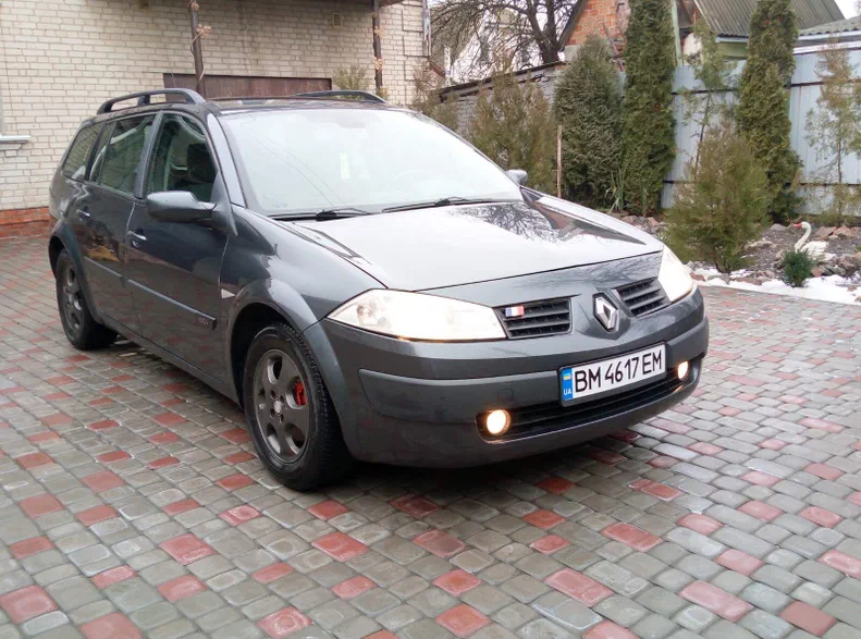 Renault Megane 2005 - 13