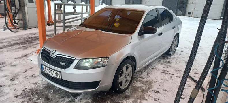 Skoda Octavia 2014 - 7