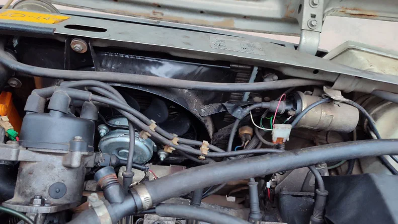 ЗАЗ 1103 «Славута» 2006