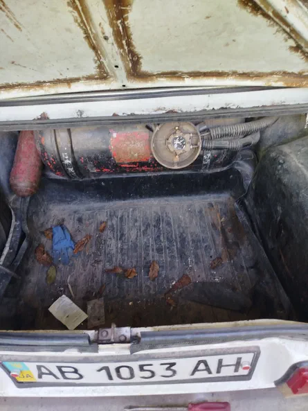 Lada (ВАЗ) 2107 1998 - 8