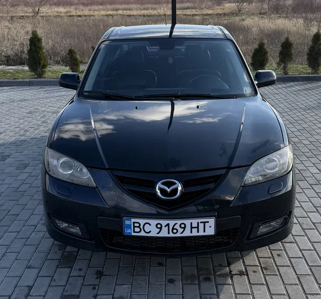 Mazda 3 2007