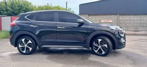 Hyundai Tucson 2016 - 12