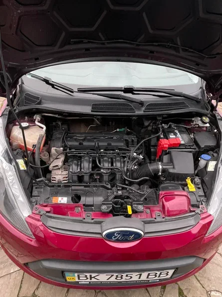 Ford Fiesta 2011 - 5