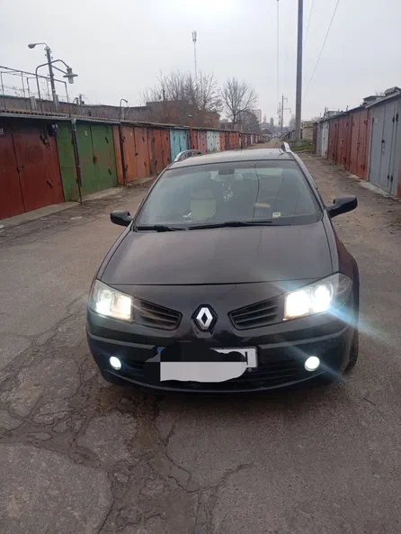 Renault Megane 2007 - 9