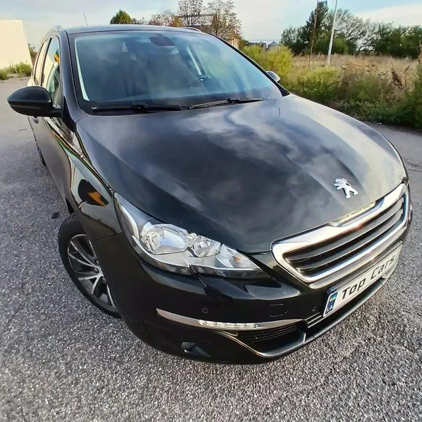 Peugeot 308 2015