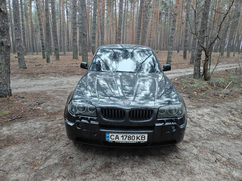 BMW X3 2006