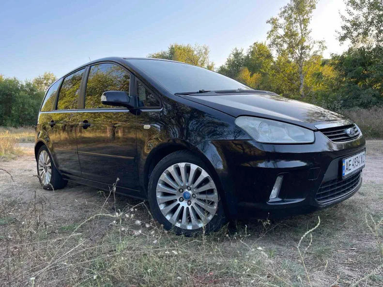 Ford C-MAX 2008 - 5