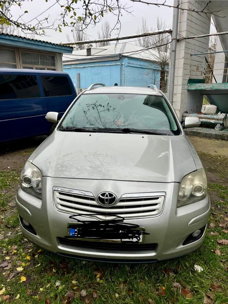 Toyota Avensis 2007