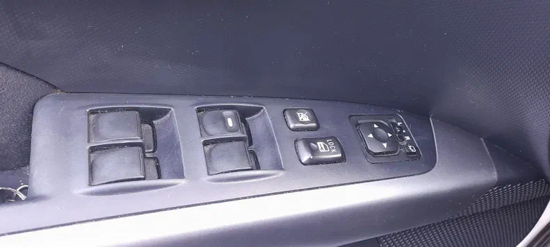 Mitsubishi Outlander 2007 - 12