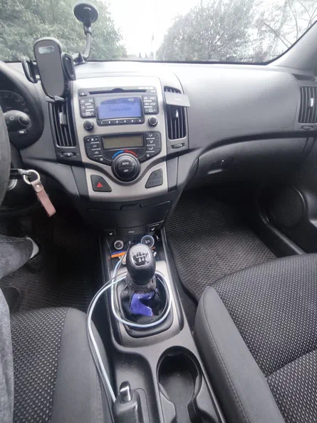 Hyundai i30 2010 - 8