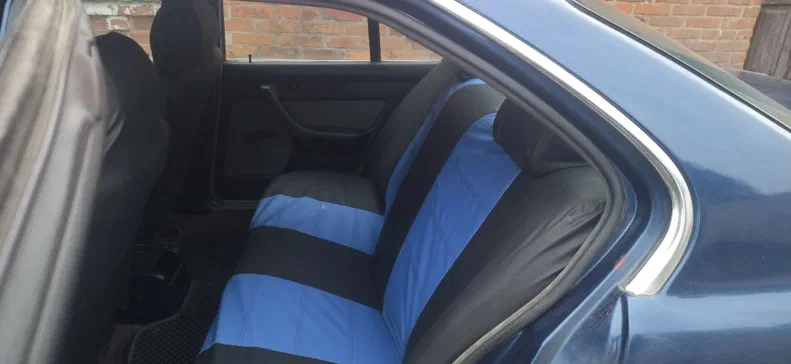 BMW 5 серія 1989 - 5