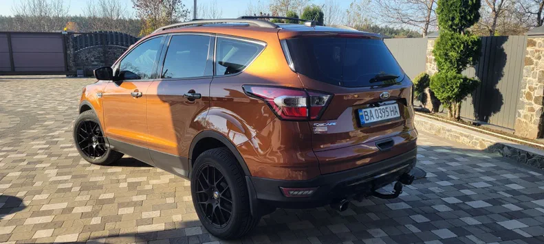 Ford Escape 2016 - 12