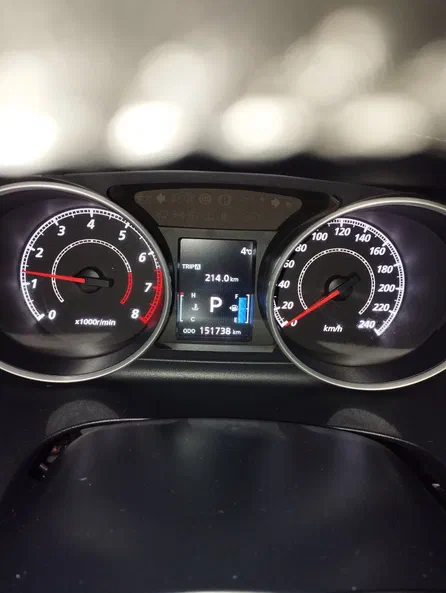 Mitsubishi Outlander 2010