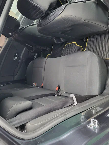 Renault Megane 2015 - 8