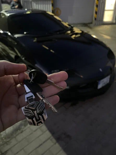 Chevrolet Camaro 1998 - 24