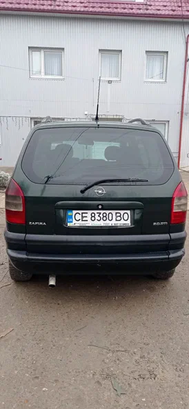 Opel Zafira 2003
