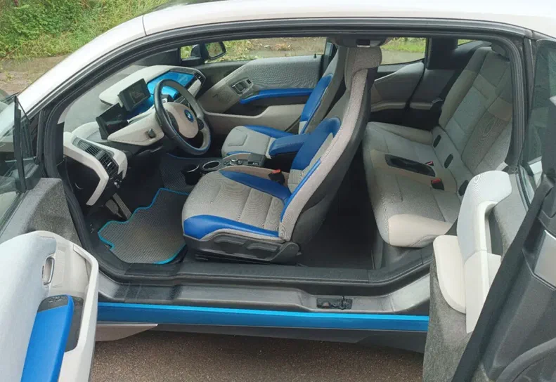 BMW i3 2015