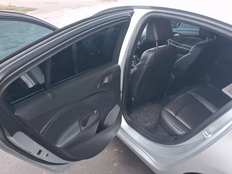 Chevrolet Cruze 2017 - 19