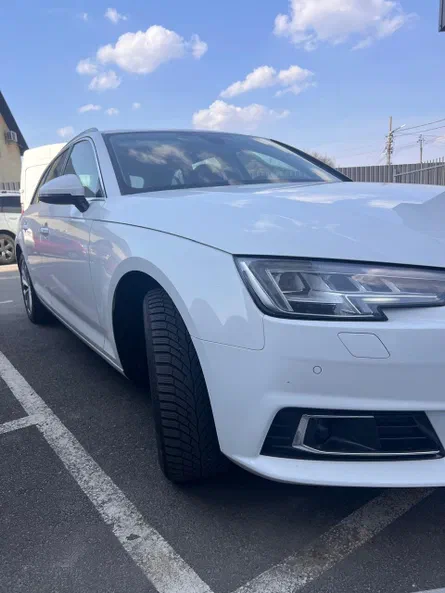 Audi A4 2016 - 8