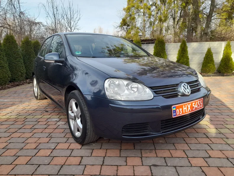 Volkswagen Golf 2007