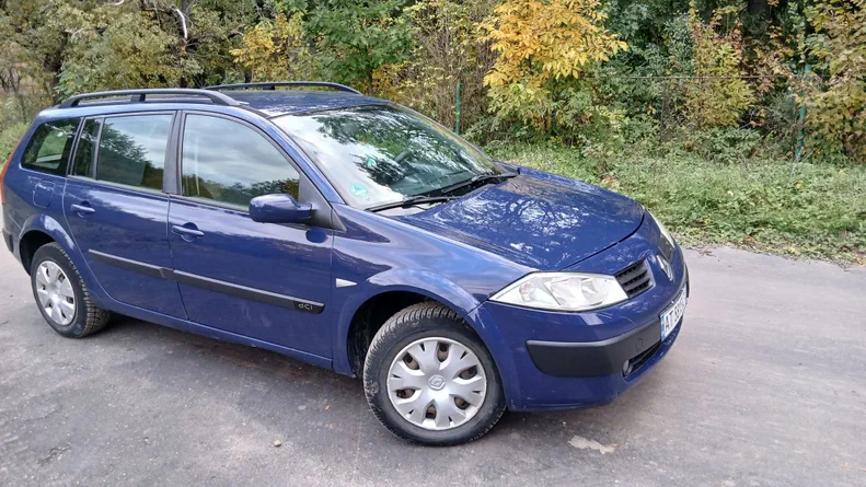 Renault Megane 2004 - 7