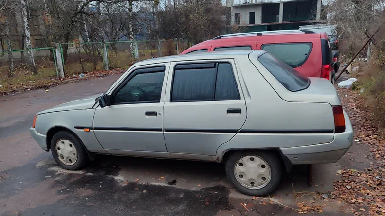 ЗАЗ 1103 «Славута» 2006