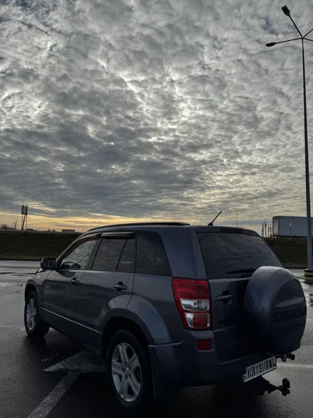 Suzuki Grand Vitara 2006