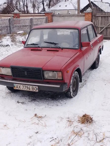 Lada (ВАЗ) 2107 1994 - 6