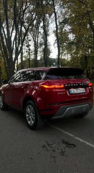 Land Rover Range Rover Evoque 2021 - 5