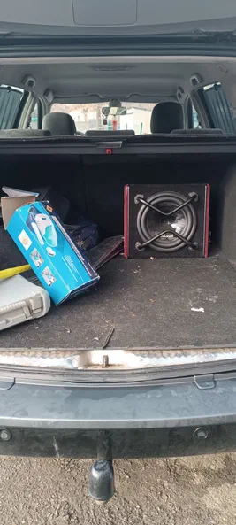 Renault Laguna 2006 - 8