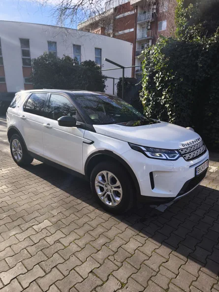 Land Rover Discovery Sport 2020