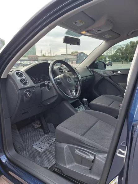 Volkswagen Tiguan 2015 - 10