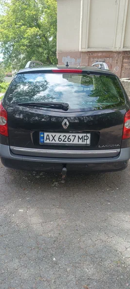 Renault Laguna 2006