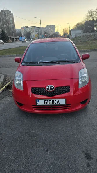 Toyota Yaris 2006