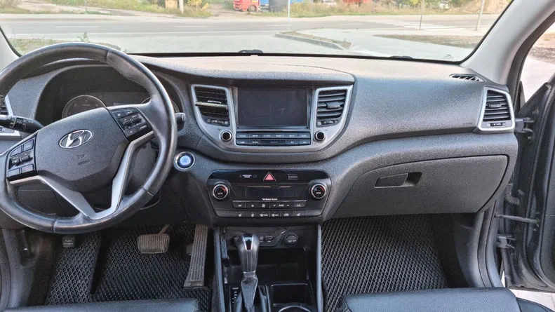 Hyundai Tucson 2016 - 26