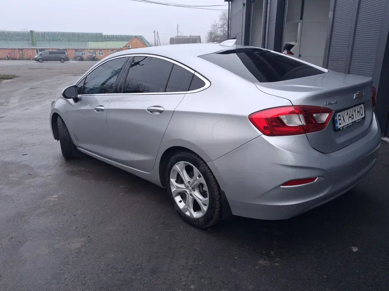 Chevrolet Cruze 2017 - 15