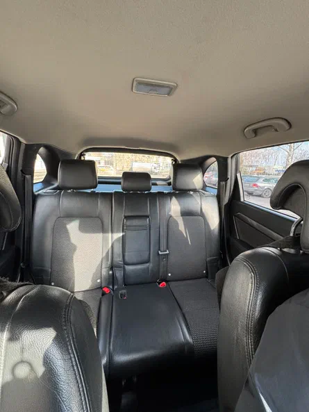 Chevrolet Captiva 2009 - 7