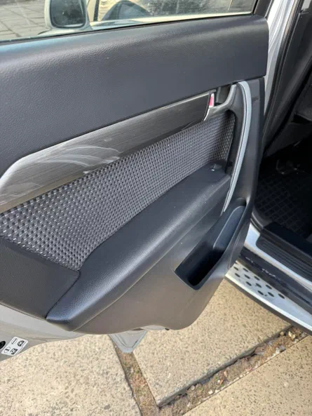 Chevrolet Captiva 2009 - 13