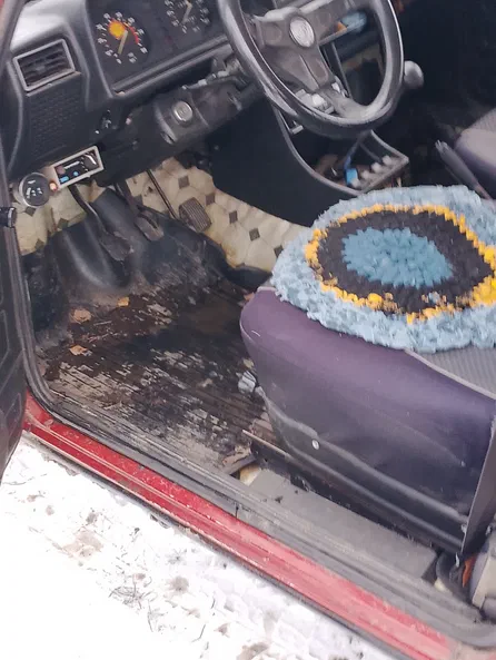 Lada (ВАЗ) 2107 1994