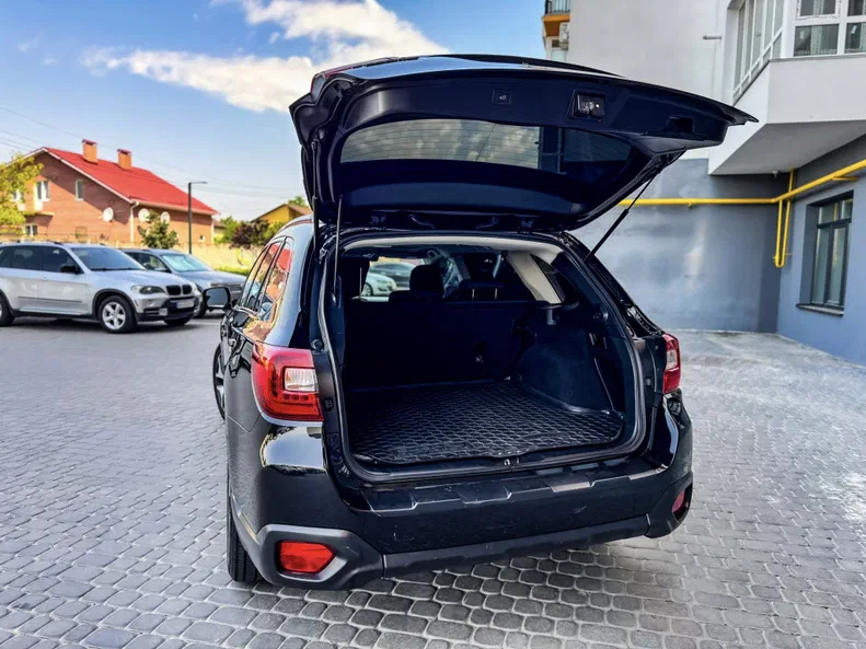 Subaru Outback 2017 - 20