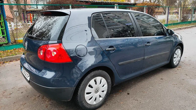 Volkswagen Golf 2005 - 3