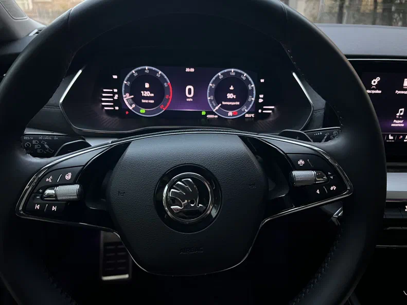 Skoda Octavia 2021 - 5