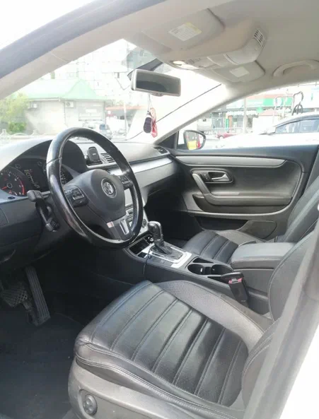 Volkswagen Passat CC 2012 - 12