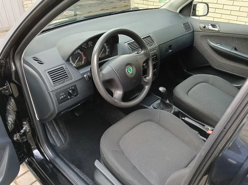 Skoda Fabia 2004 - 20