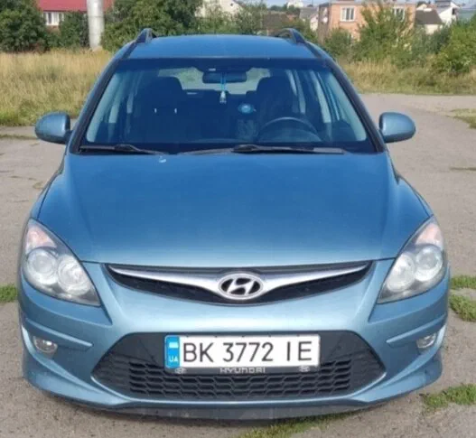 Hyundai i30 2010