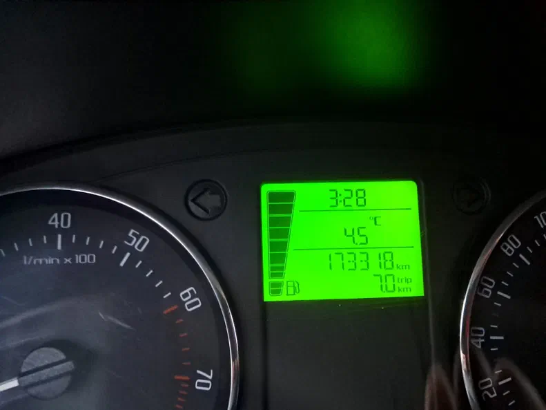 Skoda Fabia 2012 - 6